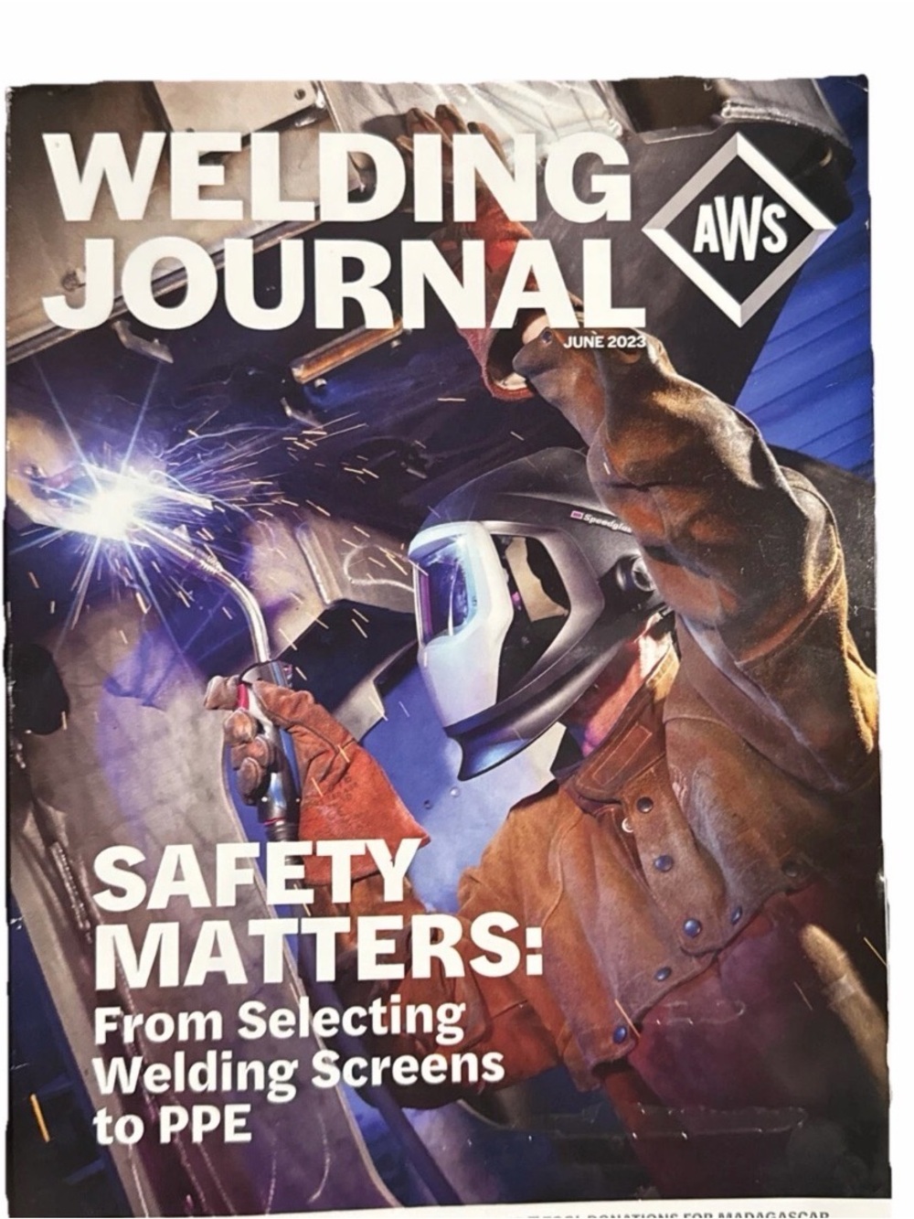 Welding‎ Journal - June 2023-AWS